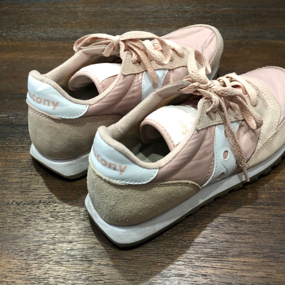 Saucony Shoes.